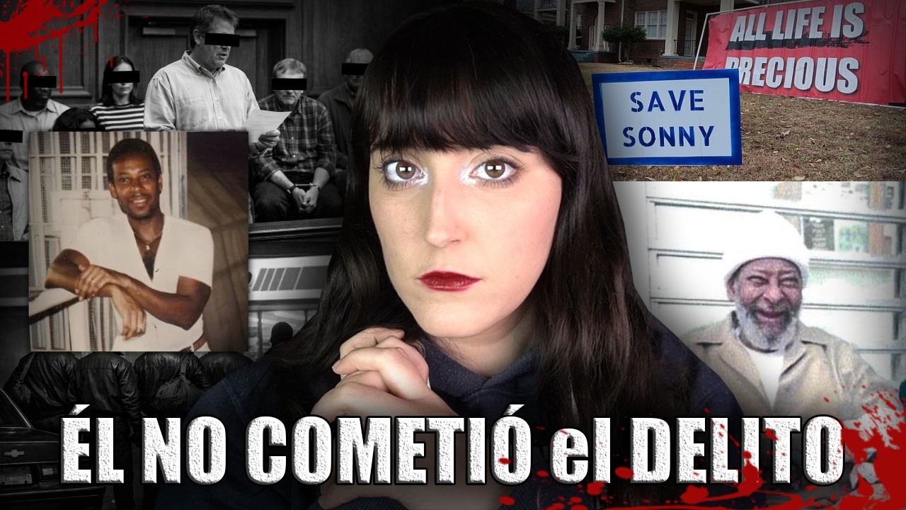 CONDENADO a MV3RT3 por un CRIMEN que NO COMETIÓ: El CASO de CHARLES "SONNY" BURTON