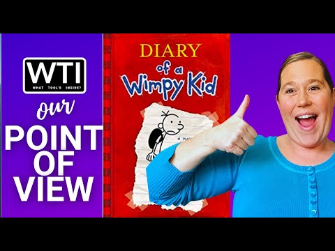 Diary of a Wimpy Kid Books - WTI product video review