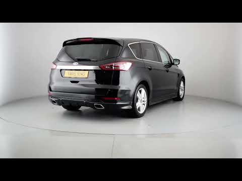 Ford S-Max 2.0 TDCi Titanium Sport Powershift (s/s) 5dr