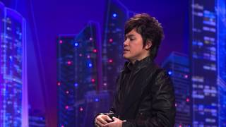 Joseph Prince - An Excerpt From Step Into God's Greater Glory