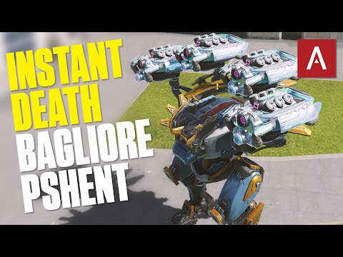 War Robots - This Teleporting Bagliore Delivers Instant Death!