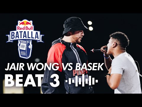 JAIR WONG vs BASEK | BEAT 3: DIAMOND de NERSO & VERSE