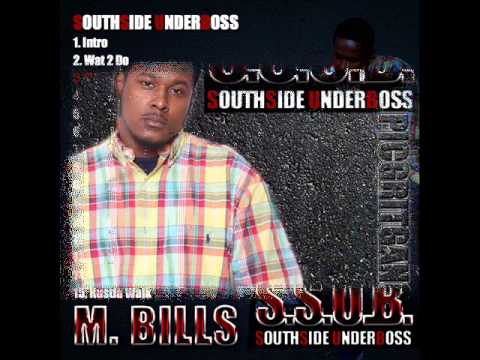 M BILLS TOP SHELF SHIT FEAT DESERT EAGLE & K FIFTH