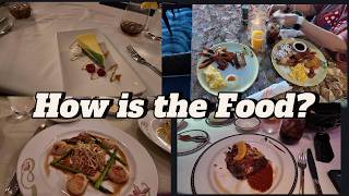 Disney Cruise Line- Is the food good?