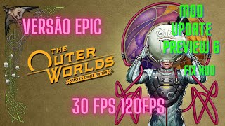 COMO INSTALAR MOD FSR3 NO The Outer Worlds: Spacer