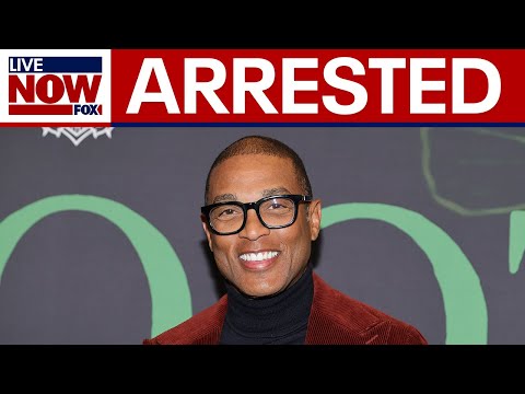 Don Lemon arrested over Minnesota church protest