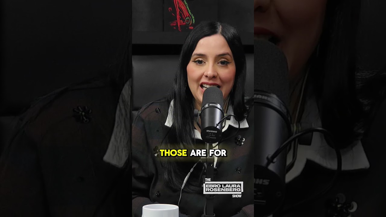 What are you standing on or standing for when you say you are on “one artists side?” #theelrshow