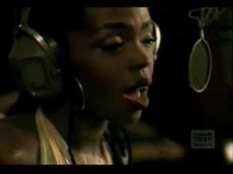 BOB MARLEY FEAT LAURYN HILL  "Turn your lights down low"