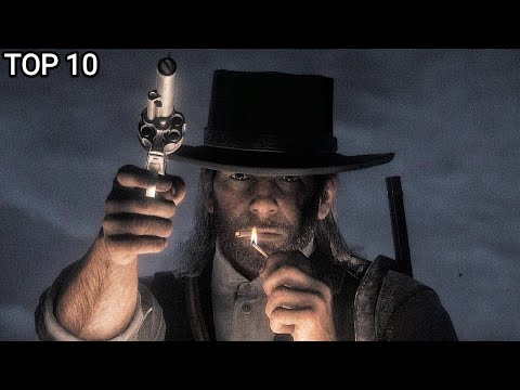 10 Things Only Low Honor Players Do In RDR2