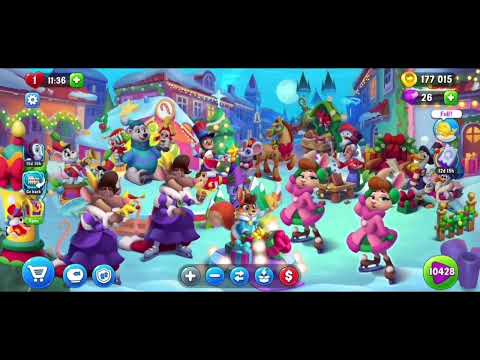 Fishdom 10428 Super Hard Level - NO 💣🧨💥