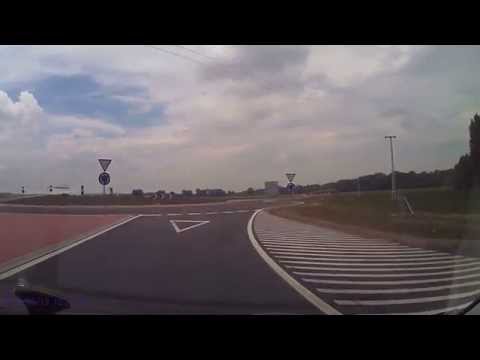 M1 autópálya (129) - M85 autóút - 85. főút - Csorna