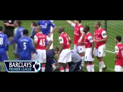 Chelsea vs Arsenal • Fights, Fouls. Referees, Red cards