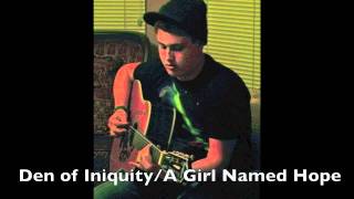 A Girl Named Hope (Dster)