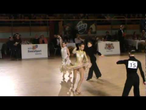 Gruzdevs & Kascejeva Latvia_Open_2012_final.MPG