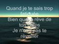 Daniel Guichard Je t'aime, tu vois....( Jp ...
