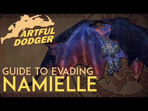 The Artful Dodger - AT Namielle Evasion Guide & Tutorial