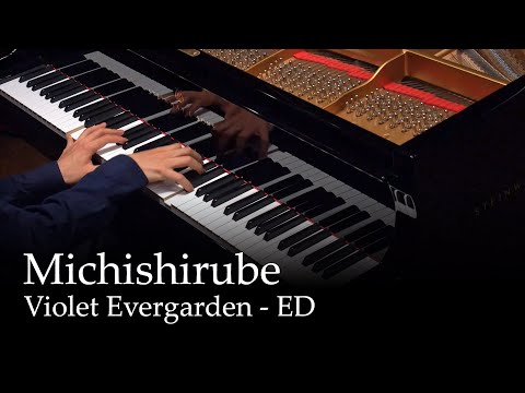 Michishirube - Violet Evergarden ED [Piano]