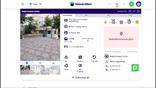 Özel Büyük Anadolu Yükseköğrenim Kız Öğrenci Yurdu - Ankara - Çankaya