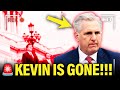 Kevin McCarthy’s DAYS ARE OVER, Shocking RESIGNATION
