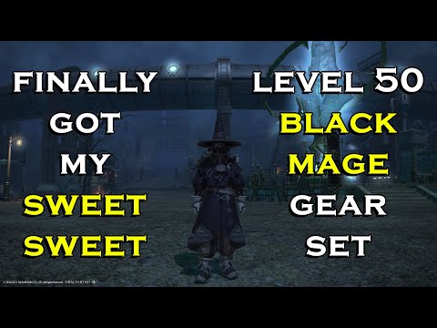 A Newbie In FFXIV - Always Bet On Black