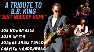Joe Bonamassa &amp; Friends cover B.B. King  &quot;Nobody&#39;s Home&quot; in Sunset Sound