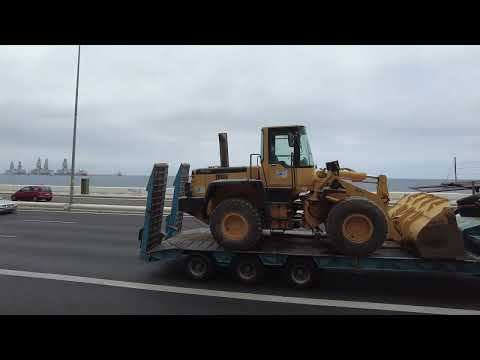 HeroDiaz Mercedes Benz 2046S Actros