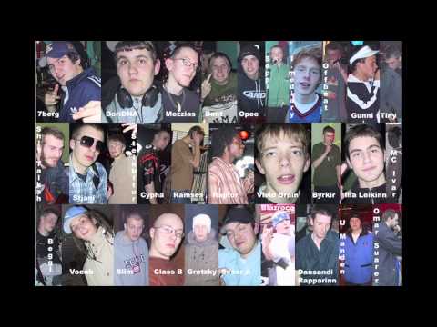 Ha why? - 1000 rapparar (demo)