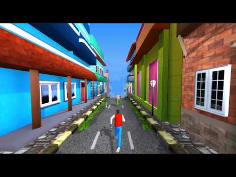 Street Chaser - iPhone & iPad game