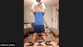 KettleBell Cardio Circuit
