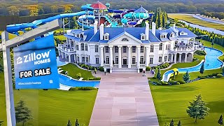 I Found the Wildest Homes on Zillow...And They're Actually for Sale!