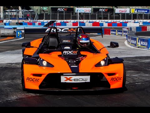 James Baldwin wins eROC 2019 at Race Of Champions Mexico - Highlights