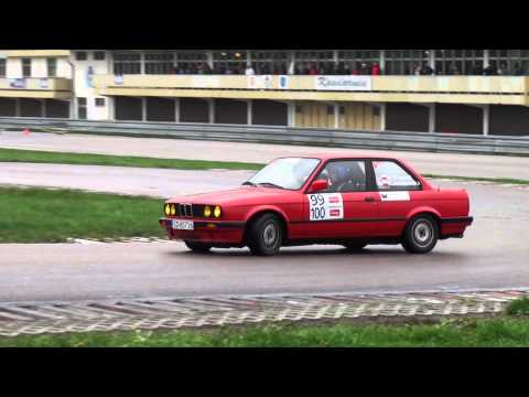 Wojciech Wiecheć - BMW E30 318is - ClassicAuto Track Day Cup 1 Runda Tor Kielce 03-05-2014