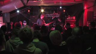 CRIPPLED BLACK PHOENIX 'Goodnight, Europe' live @ big Buttinsky 2010-05-05