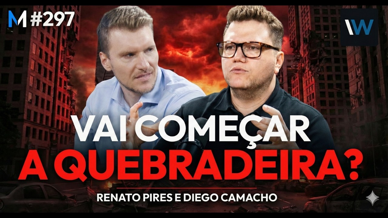 A SELIC EM 15% VAI QUEBRAR AS EMPRESAS BRASILEIRAS? | Market Makers #297