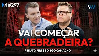 A SELIC EM 15% VAI QUEBRAR AS EMPRESAS BRASILEIRAS? | Market Makers #297