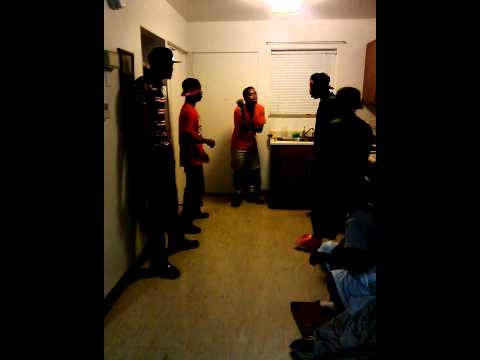 Little Suffer vs Lady Scar Ripper K.F.G