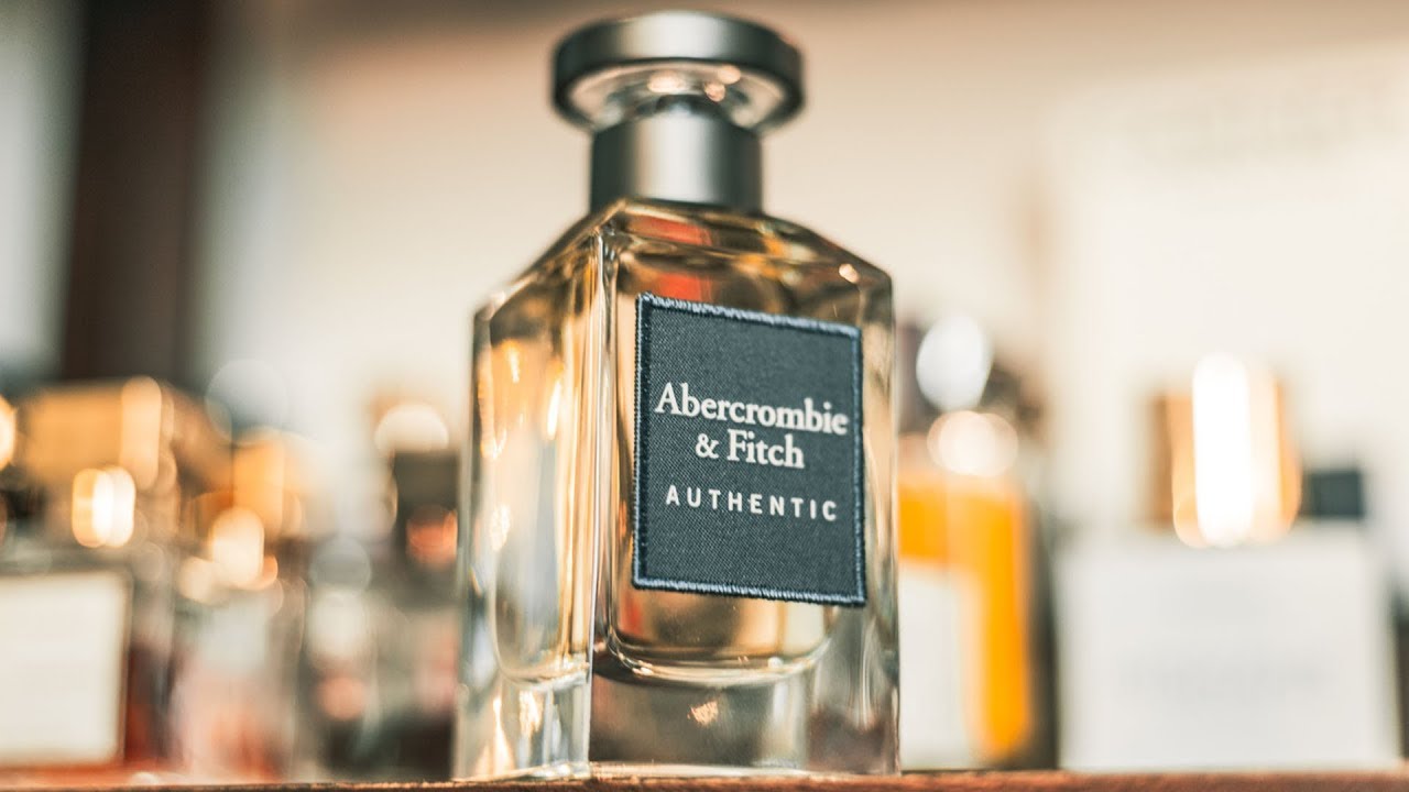 NEW ABERCROMBIE & FITCH AUTHENTIC FRAGRANCE REVIEW | THE NEW HYPE