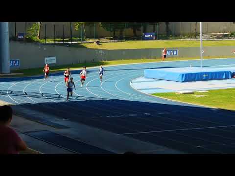 200M XM 1ºS - CONIMA 2018