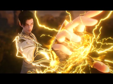 EP155-160 Shi Hao becomes famous! Successfully lit the divine fire! 【Perfect Would】