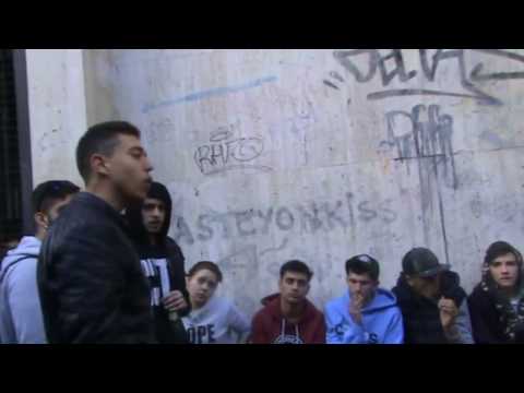 DANI MISIL VS RAMSI/CUARTOS/CHEESE BATTLES