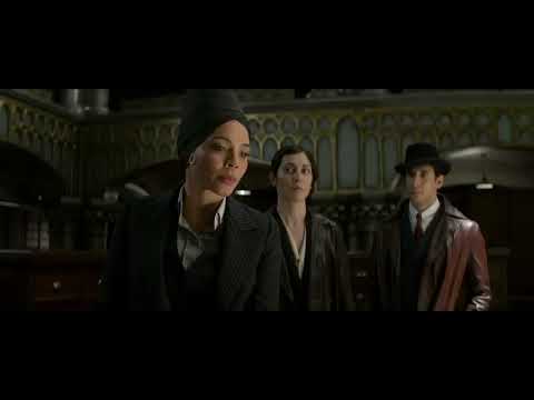 Trailer still with MACUSA grandeur hinting at orchestral sweep