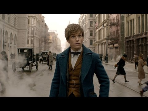 Fantastic Beasts and Where to Find Them (2016) Teaser Trailer