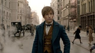Video trailer för Fantastic Beasts and Where to Find Them - Teaser Trailer [HD]