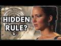 Why There Are No Pregnant Tributes In The Hunger Games