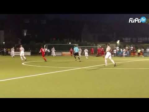 Senad Lekaj Türkspor vs Wanne 11