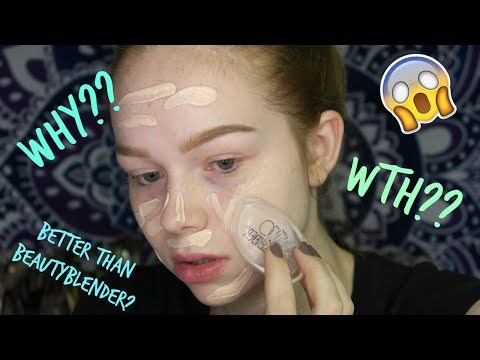 Last on the Bandwagon | Siliblender Sponge Video