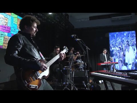 🎧  Come Together - MAGICAL MYSTERY BAND (International Beatleweek Sessions)