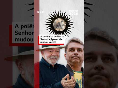 A polêmica de Nossa Senhora Aparecida mudou votos?