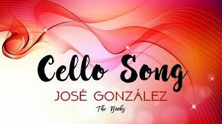 Cello Song-Jose Gabriel Gonzales