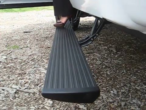 Amp Research Power Step by ElectricStep.com
